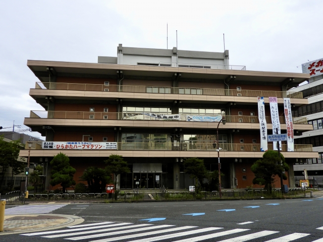 枚方市の空き家解体補助金のアイキャッチ